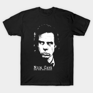 Nick Cave and the Bad Seeds T-Shirt